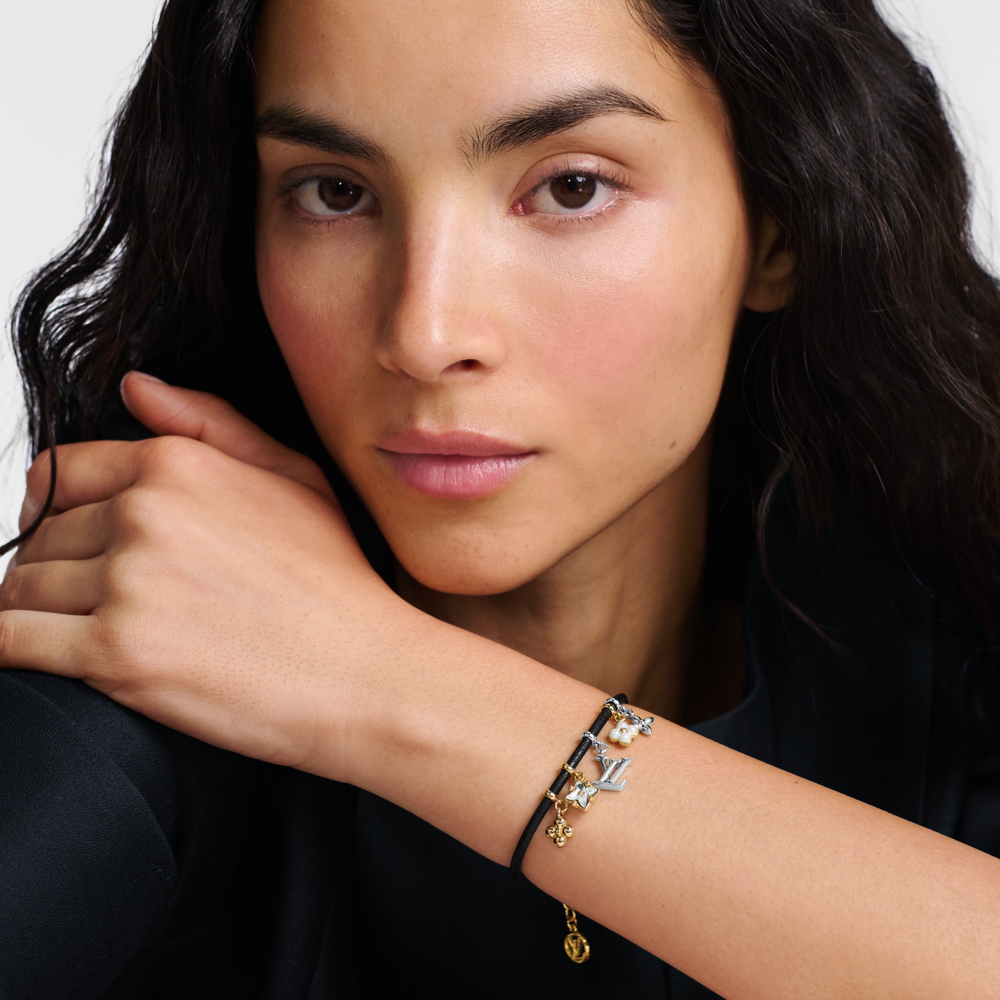 LV Blooming Strass Bracelet - Women - Fashion Jewelry | LOUIS